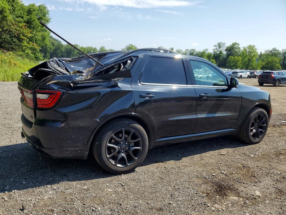 Продажа на аукционе авто 2022 Dodge Durango, vin: 1C4SDJCT3NC194358, номер лота: 60370046