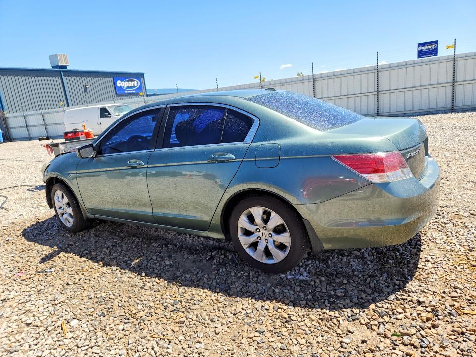 60583166 :رقم المزاد ، 1HGCP26868A118255 vin ، 2008 Honda Accord مزاد بيع