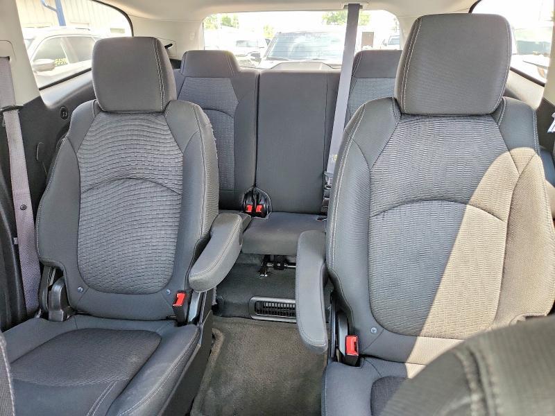 Продажа на аукционе авто 2015 Chevrolet Traverse, vin: 1GNKVGKD6FJ307847, номер лота: 61386376