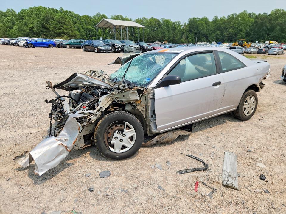 Aukcja sprzedaży 2005 Honda Civic, vin: 1HGEM21125L008203, numer aukcji: 60898096