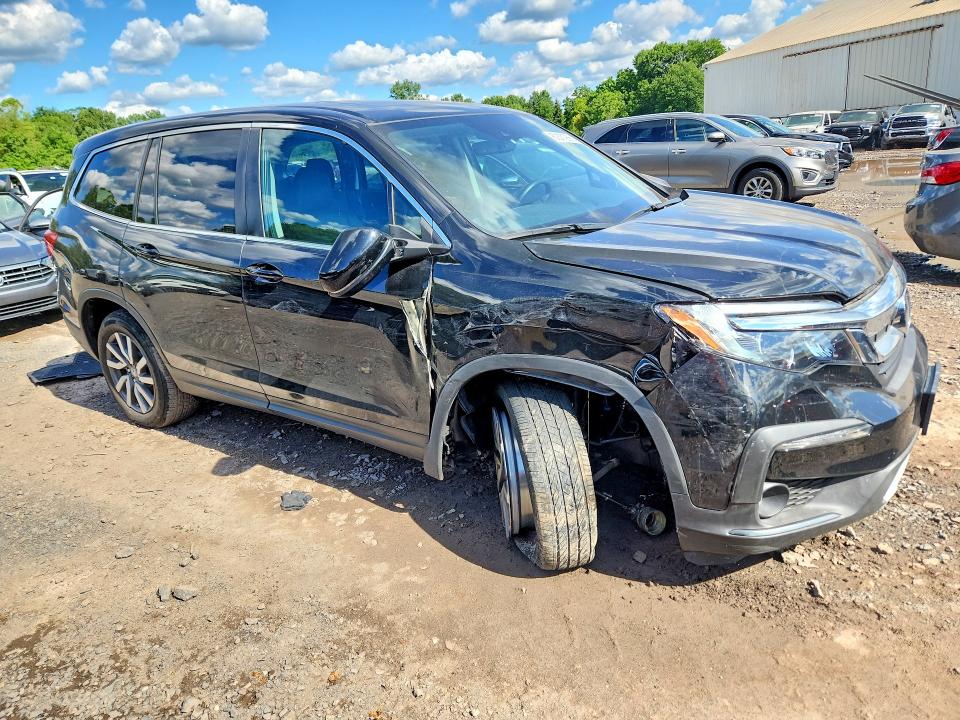 Продажа на аукционе авто 2022 Honda Pilot, vin: 5FNYF6H55NB083888, номер лота: 60371956