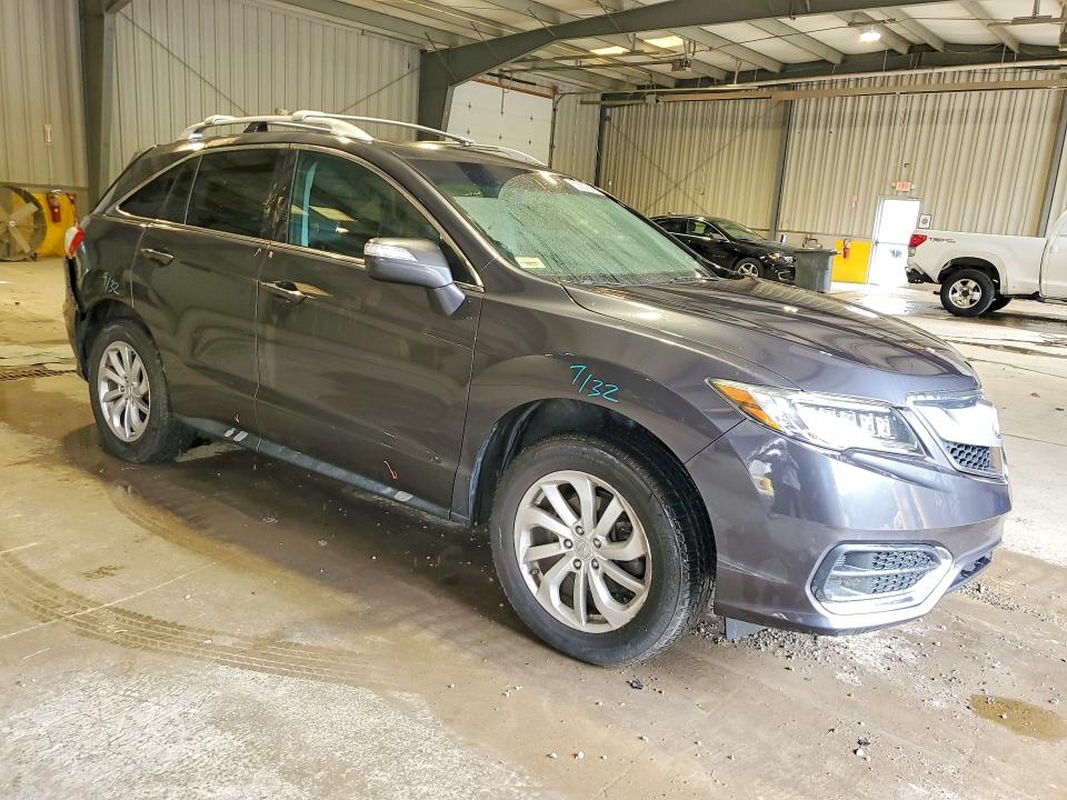 2016 Acura Rdx მანქანა იყიდება აუქციონზე, vin: 5J8TB4H59GL026637, აუქციონის ნომერი: 59267806