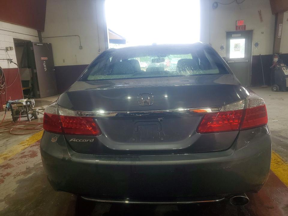 2014 Honda Accord მანქანა იყიდება აუქციონზე, vin: 1HGCR2F86EA010076, აუქციონის ნომერი: 61141926