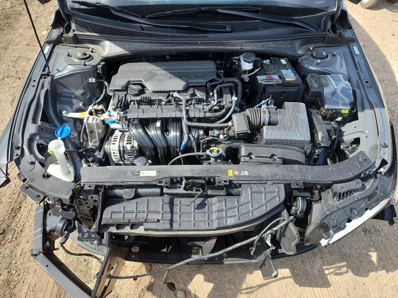 Продажа на аукционе авто 2025 Hyundai Elantra, vin: KMHLS4DG1SU018763, номер лота: 62443086