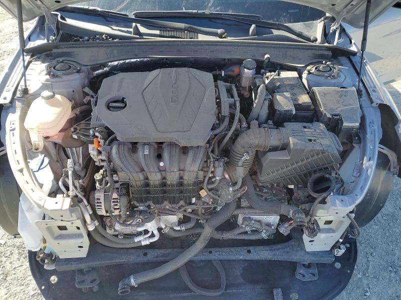 58873366 :رقم المزاد ، KNAG64J78S5394561 vin ، 2025 Kia K5 مزاد بيع