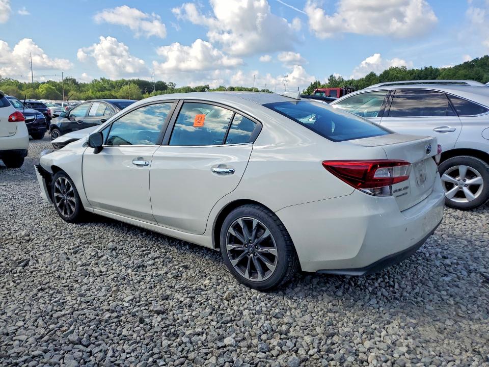 Продажа на аукционе авто 2020 Subaru Impreza, vin: 4S3GKAU69L3611659, номер лота: 60636276