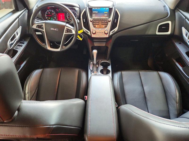 61525066 :رقم المزاد ، 2GKFLVEK9C6215532 vin ، 2012 Gmc Terrain مزاد بيع