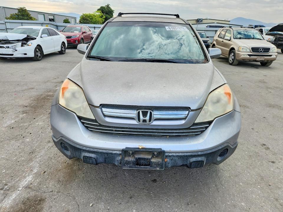 61937976 :رقم المزاد ، JHLRE38728C053873 vin ، 2008 Honda Cr-v مزاد بيع