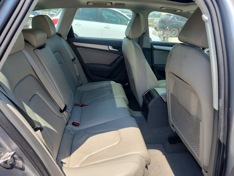 Aukcja sprzedaży 2011 Audi A4, vin: WAUWFAFL7BA097109, numer aukcji: 61398966