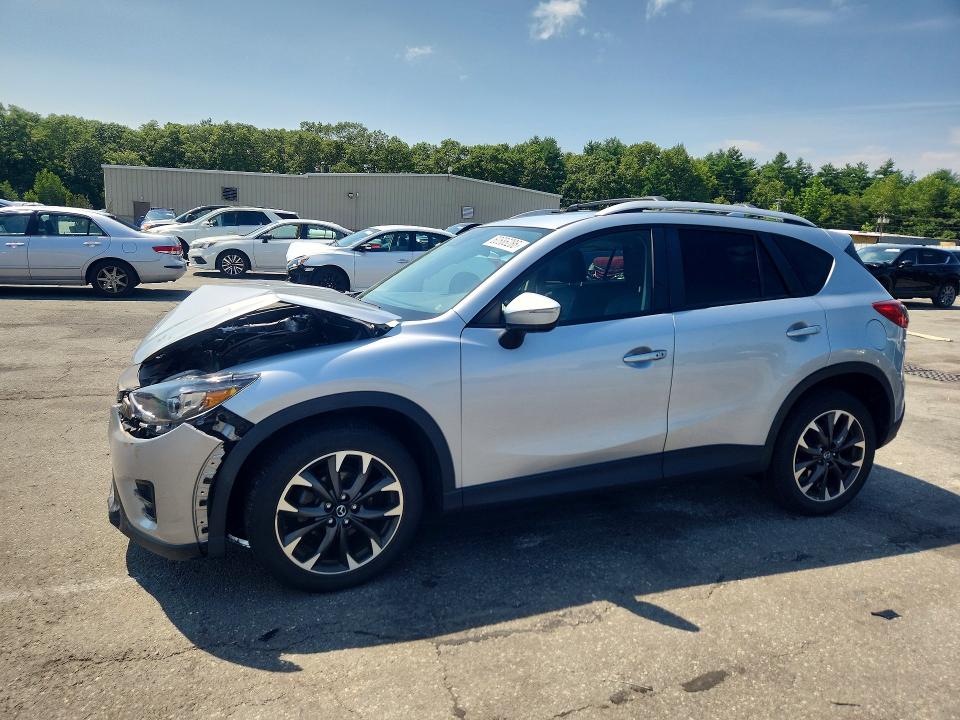 Aukcja sprzedaży 2016 Mazda Cx-5, vin: JM3KE4DY1G0845703, numer aukcji: 60686286