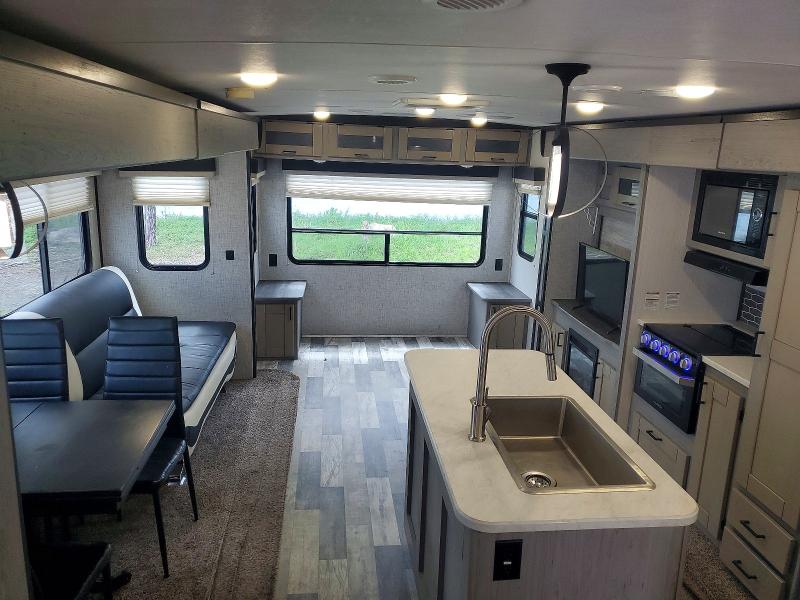Продажа на аукционе авто 2020 Heartland Rv Recreational Vehicle (rv), vin: 5SFNB4021LE431797, номер лота: 60471646