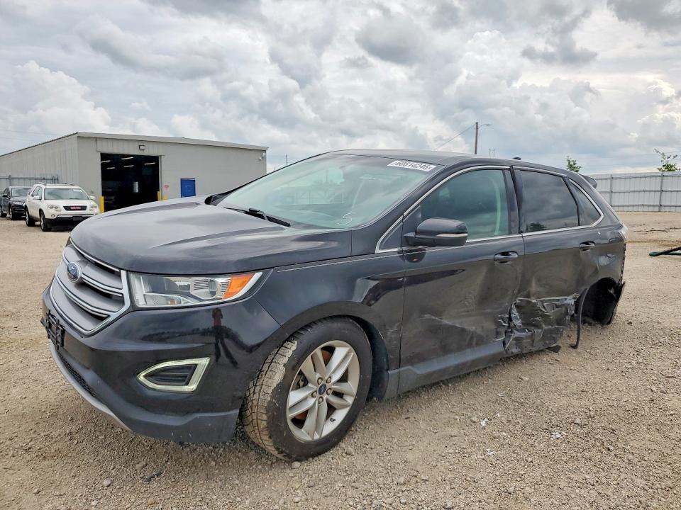 Aukcja sprzedaży 2016 Ford Edge, vin: 2FMPK4J92GBC06079, numer aukcji: 60814246