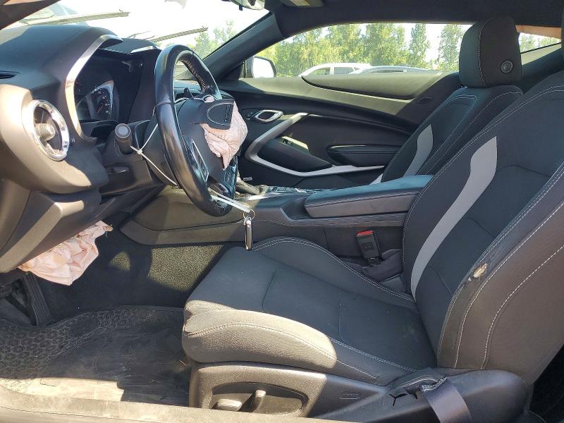 Aukcja sprzedaży 2017 Chevrolet Camaro, vin: 1G1FB1RX1H0124583, numer aukcji: 60890826