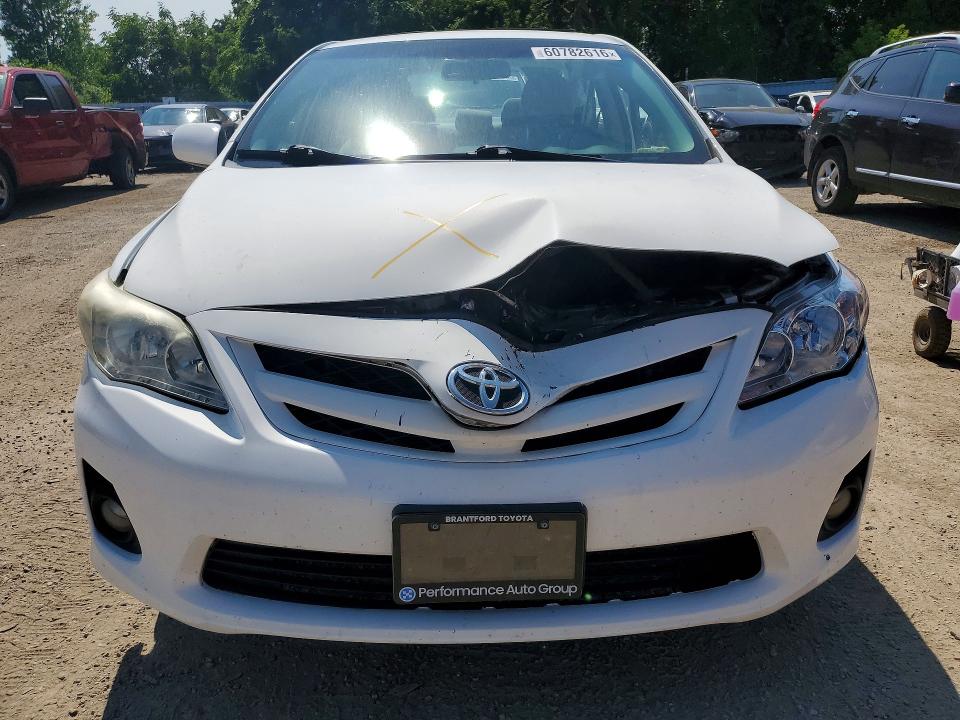 Aukcja sprzedaży 2012 Toyota Corolla, vin: 2T1BU4EE5CC842951, numer aukcji: 60782616
