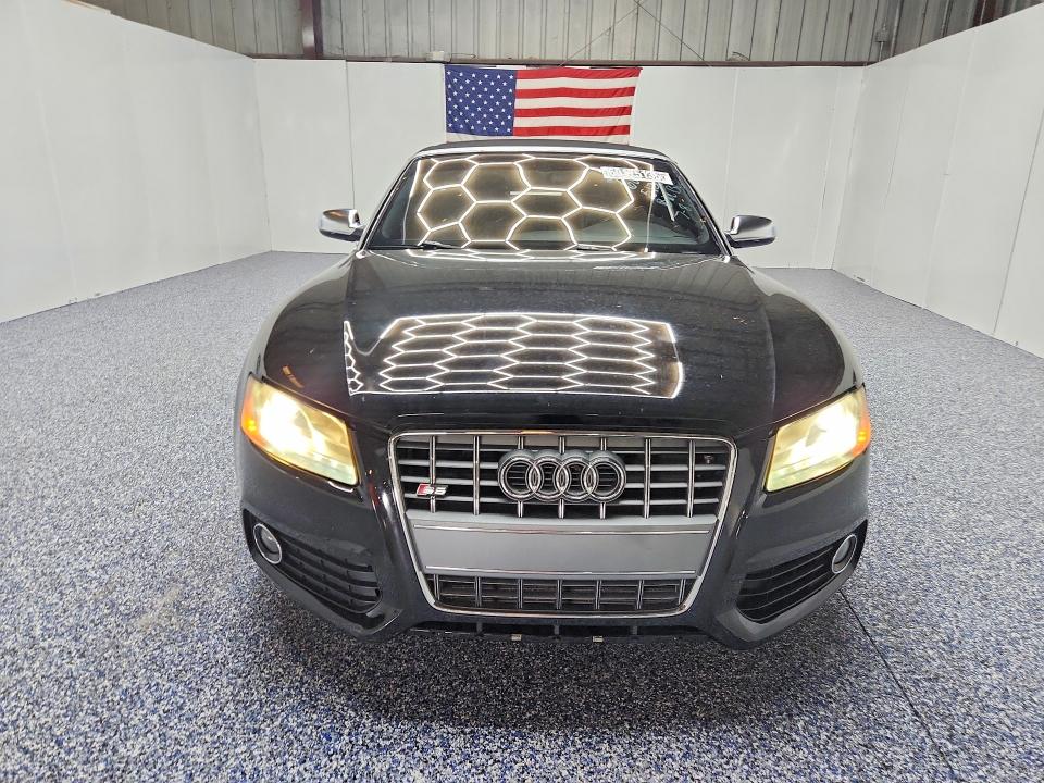 60175136 :رقم المزاد ، WAUVGAFH5BN021675 vin ، 2011 Audi S5 مزاد بيع
