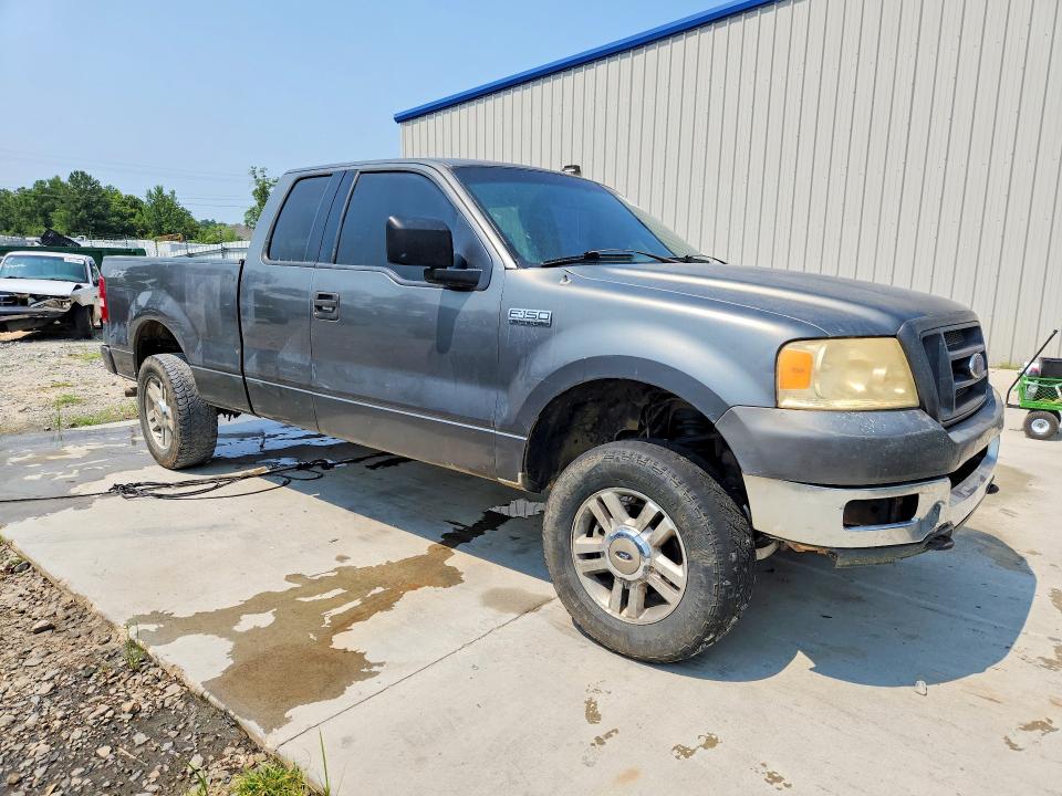 Продажа на аукционе авто 2004 Ford F150, vin: 1FTRX14W54NA19403, номер лота: 62899946