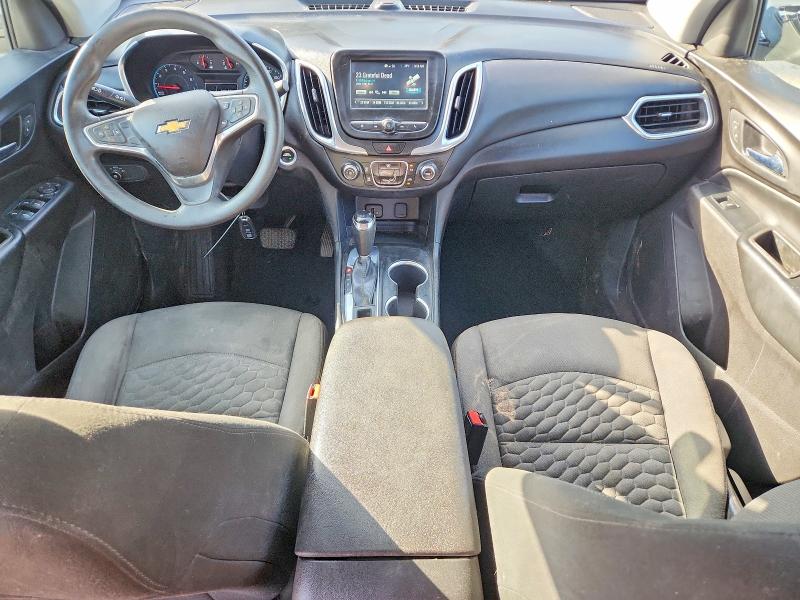 Продажа на аукционе авто 2018 Chevrolet Equinox, vin: 3GNAXJEV8JS577032, номер лота: 61305086