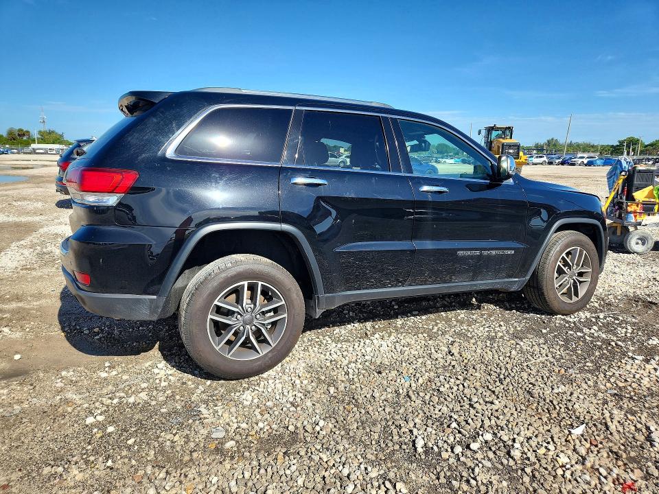59714126 :رقم المزاد ، 1C4RJFBG7MC800767 vin ، 2021 Jeep Grand Cherokee مزاد بيع