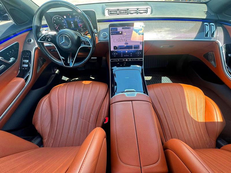 Aukcja sprzedaży 2023 Mercedes-benz S, vin: W1K6G6DB9PA169299, numer aukcji: 61222096