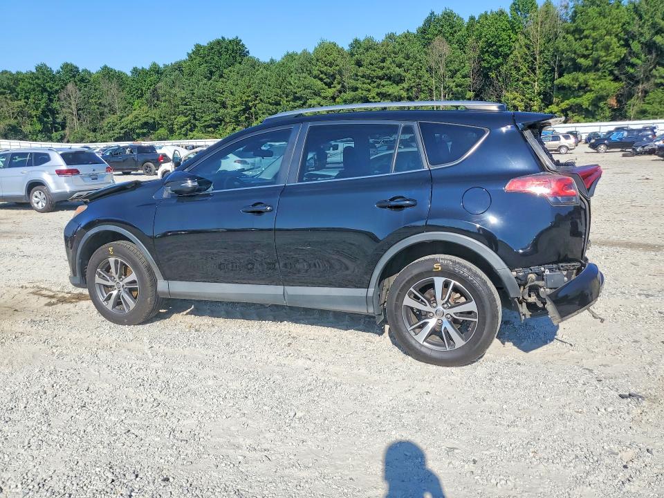 Продаж на аукціоні авто 2017 Toyota Rav4, vin: 2T3WFREV0HW387853, номер лоту: 60243906
