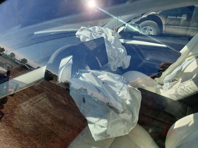 Aukcja sprzedaży 2021 Tesla Model 3, vin: 5YJ3E1EA5MF982797, numer aukcji: 61379966