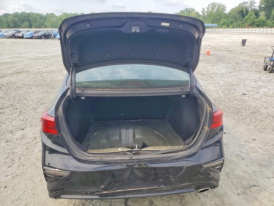 Aukcja sprzedaży 2019 Kia Forte, vin: 3KPF54AD7KE037481, numer aukcji: 62439396