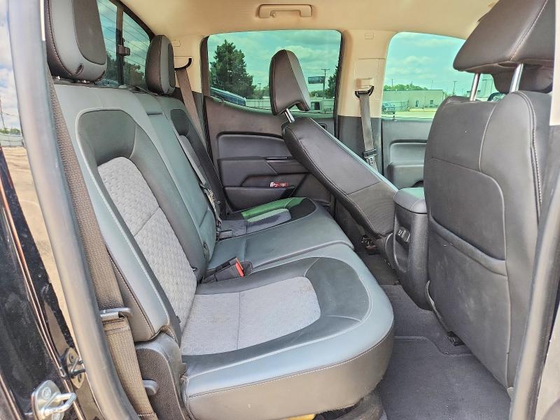 62850746 :رقم المزاد ، 1GCGTDEN7K1343421 vin ، 2019 Chevrolet Colorado مزاد بيع