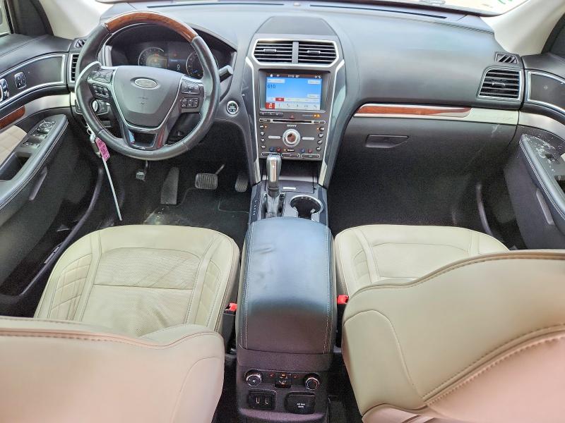 Aukcja sprzedaży 2017 Ford Explorer, vin: 1FM5K8HT8HGC54048, numer aukcji: 62097686