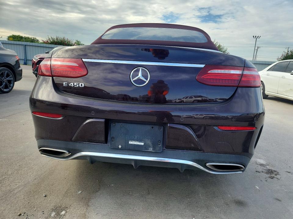Aukcja sprzedaży 2019 Mercedes-benz E, vin: WDD1K6HB5KF086273, numer aukcji: 59015446