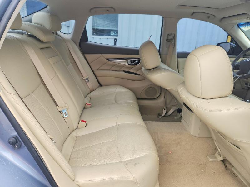 Продажа на аукционе авто 2017 Infiniti Q70l, vin: JN1BY1PP2HM170216, номер лота: 60979386
