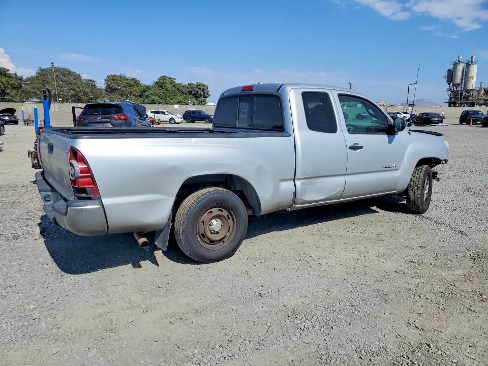 Продажа на аукционе авто 2010 Toyota Tacoma, vin: 5TETX4CN8AZ739674, номер лота: 60972006