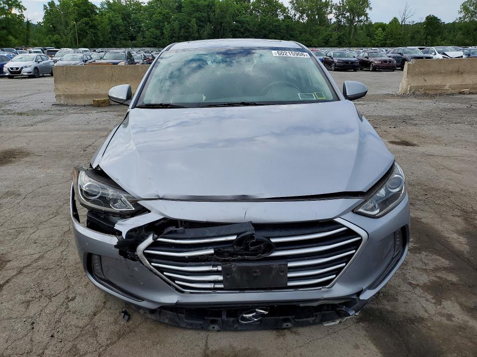 2017 Hyundai Elantra მანქანა იყიდება აუქციონზე, vin: 5NPD84LF6HH156592, აუქციონის ნომერი: 60215906