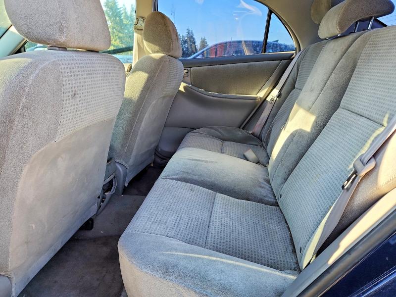 59863236 :رقم المزاد ، 1NXBR32E67Z854434 vin ، 2007 Toyota Corolla مزاد بيع