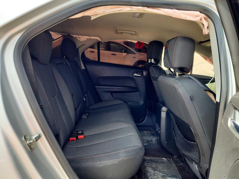 Продажа на аукционе авто 2016 Chevrolet Equinox, vin: 2GNALCEKXG1116819, номер лота: 63048196