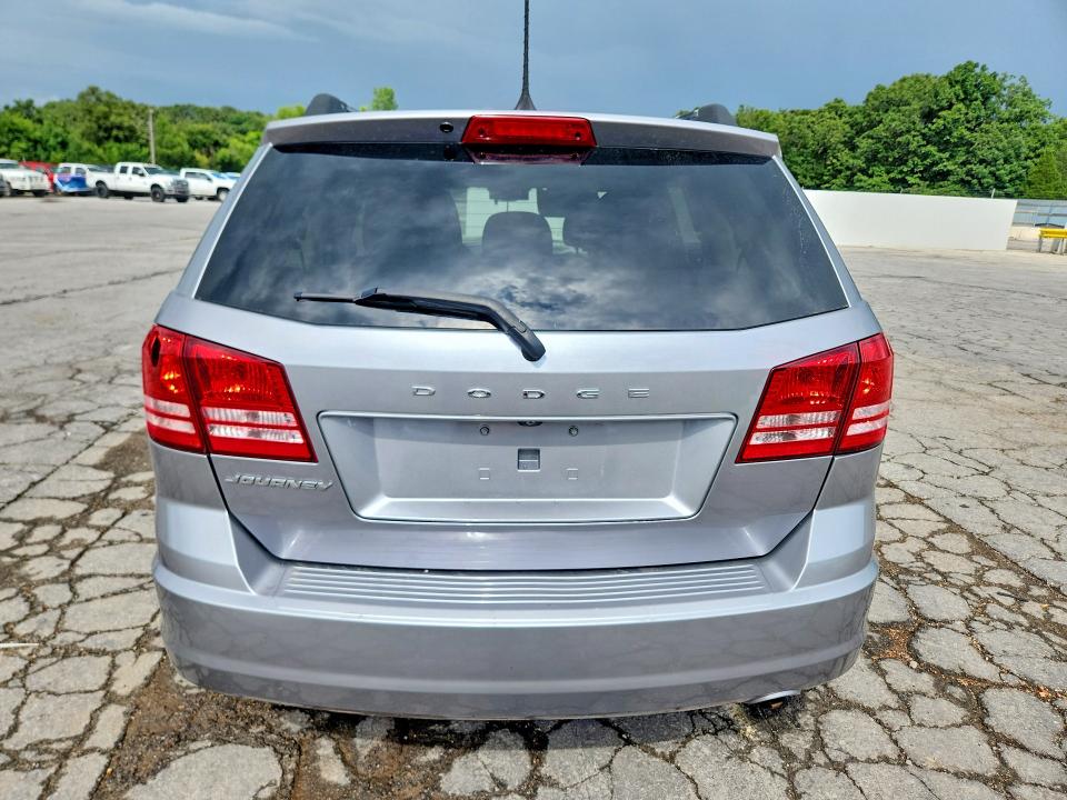 Продаж на аукціоні авто 2018 Dodge Journey, vin: 3C4PDCAB2JT520578, номер лоту: 61519476