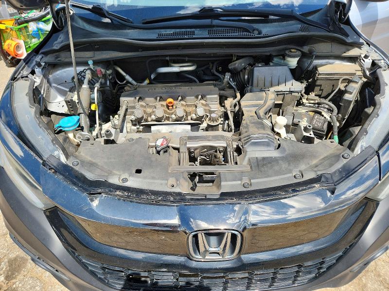 60588436 :رقم المزاد ، 3CZRU6H14KG729235 vin ، 2019 Honda Hr-v مزاد بيع
