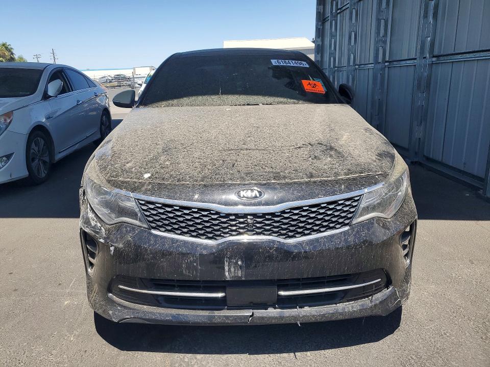 Продаж на аукціоні авто 2016 Kia Optima, vin: 5XXGV4L22GG046135, номер лоту: 61841496