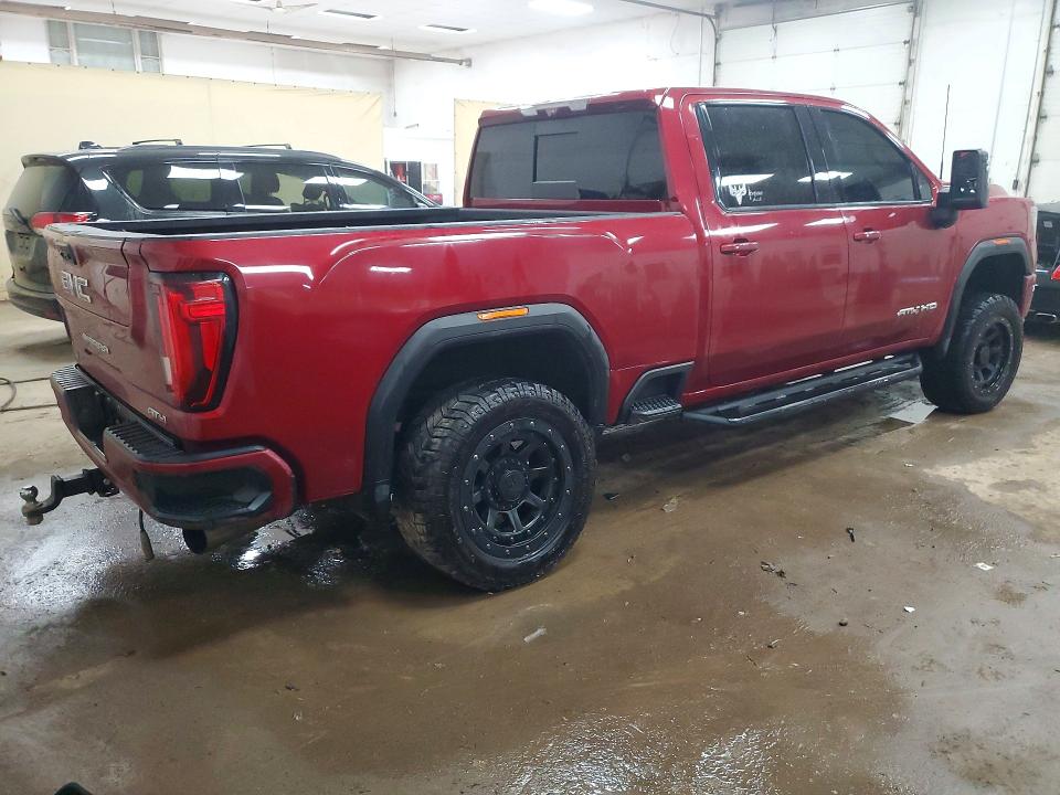 Продажа на аукционе авто 2020 Gmc Sierra, vin: 1GT49VEY2LF273462, номер лота: 62093016