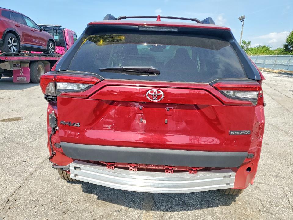 Продажа на аукционе авто 2022 Toyota Rav4, vin: 2T3J1RFV4NW306243, номер лота: 59315856