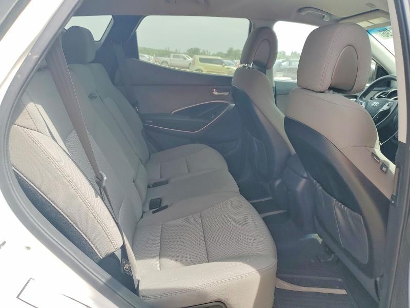 Продаж на аукціоні авто 2016 Hyundai Santa Fe, vin: 5XYZT3LBXGG317169, номер лоту: 59577196