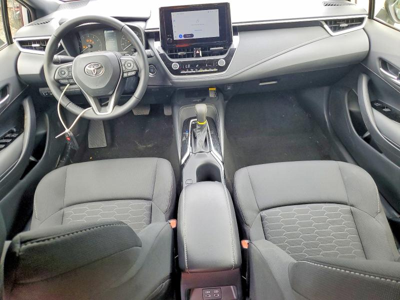 2026 Toyota Corolla Hatchback მანქანა იყიდება აუქციონზე, vin: JTND4MBE6T3262528, აუქციონის ნომერი: 60150496
