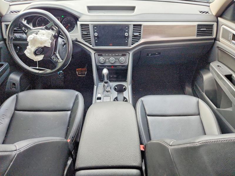 58926366 :رقم المزاد ، 1V2YR2CA2KC539177 vin ، 2019 Volkswagen Atlas مزاد بيع