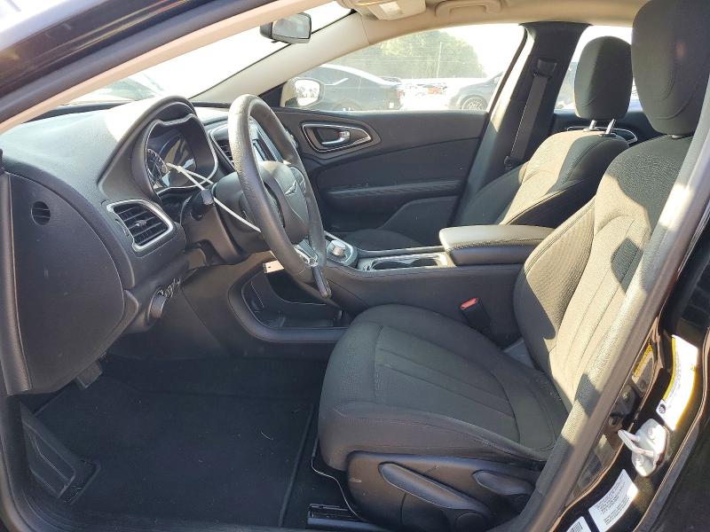 60129016 :رقم المزاد ، 1C3CCCABXGN112389 vin ، 2016 Chrysler 200 مزاد بيع