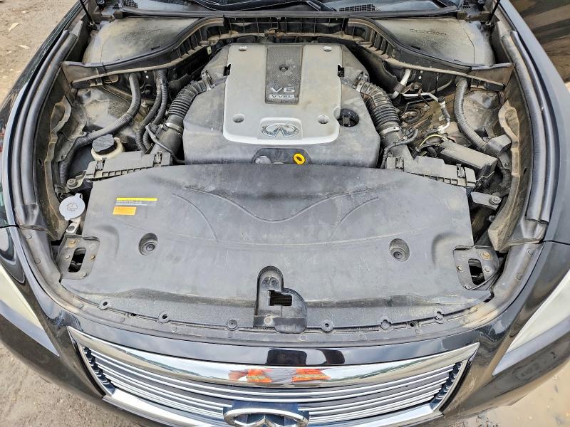 Aukcja sprzedaży 2013 Infiniti M37, vin: JN1BY1AP9DM513526, numer aukcji: 62986116