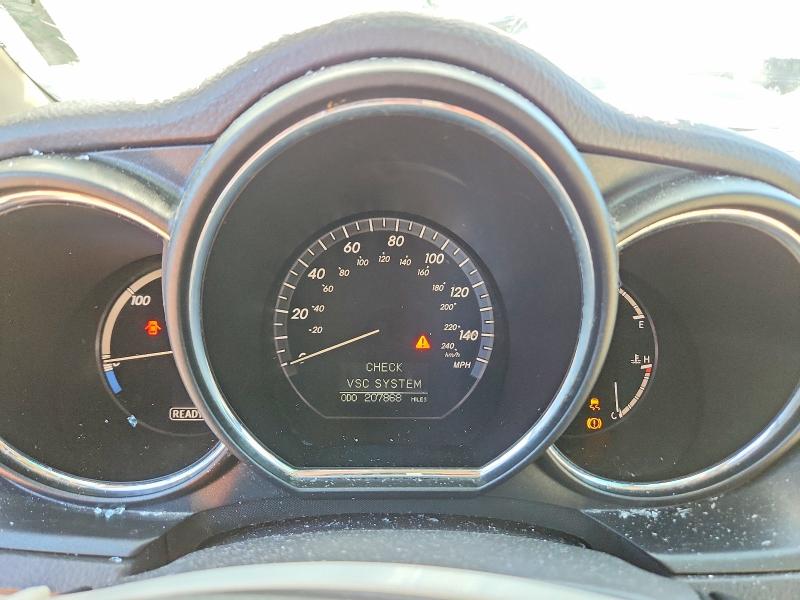 58977626 :رقم المزاد ، JTJHW31U360025307 vin ، 2006 Lexus Rx مزاد بيع