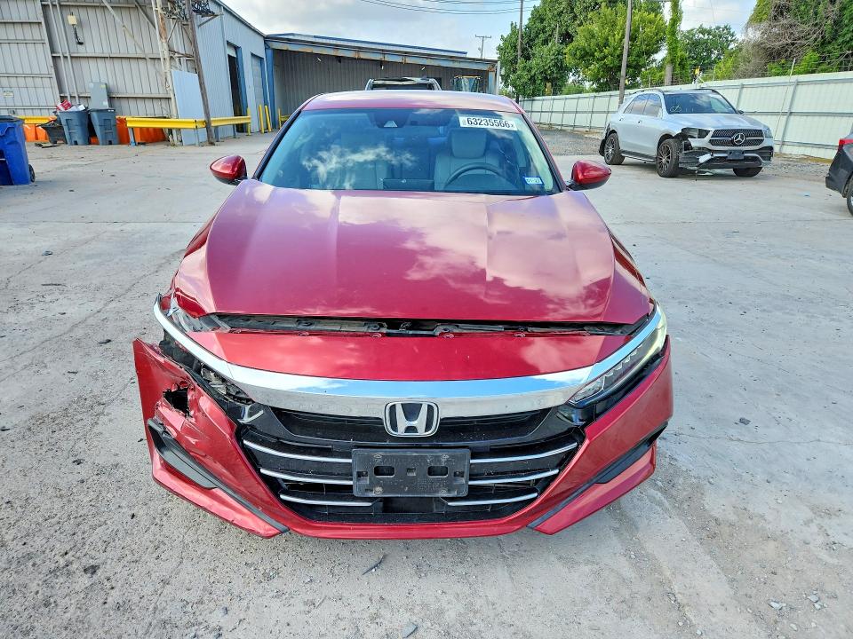 Продаж на аукціоні авто 2021 Honda Accord, vin: 1HGCV1F13MA036061, номер лоту: 63235566