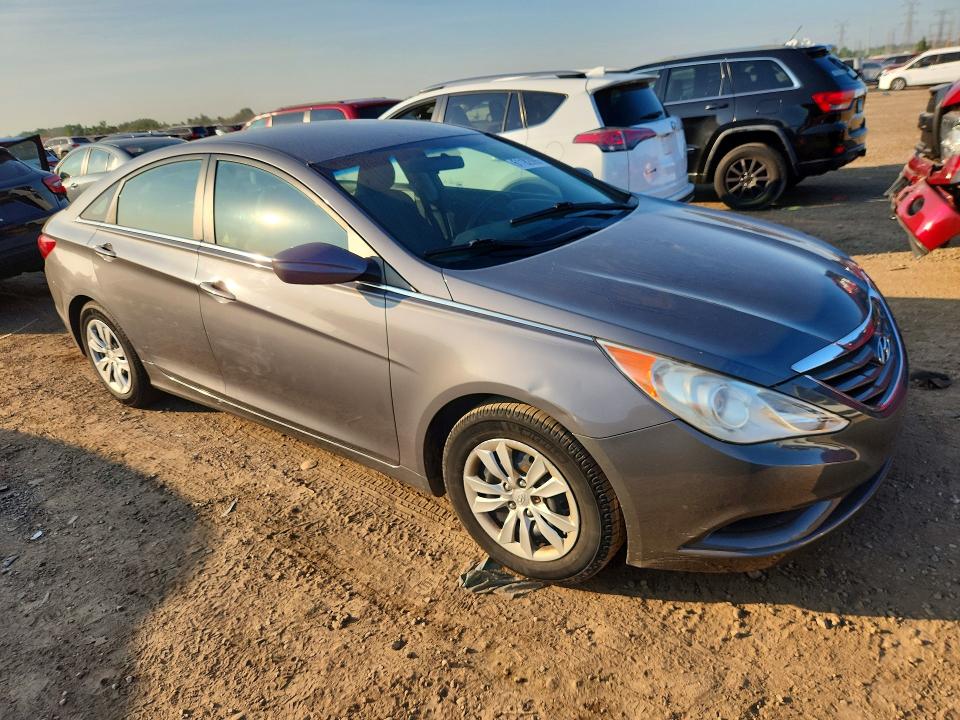 Продажа на аукционе авто 2011 Hyundai Sonata, vin: 5NPEB4AC7BH194936, номер лота: 61182996