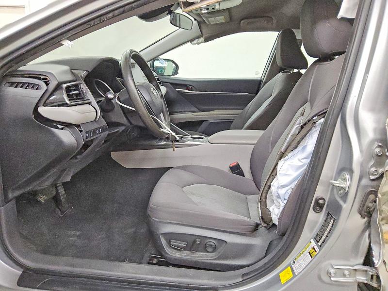 2022 Toyota Camry მანქანა იყიდება აუქციონზე, vin: 4T1C11AK7NU651377, აუქციონის ნომერი: 60887096