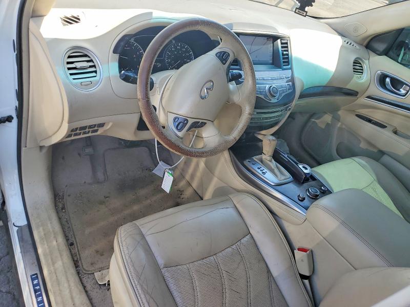 Продаж на аукціоні авто 2013 Infiniti Jx35, vin: 5N1AL0MM0DC314076, номер лоту: 59633656