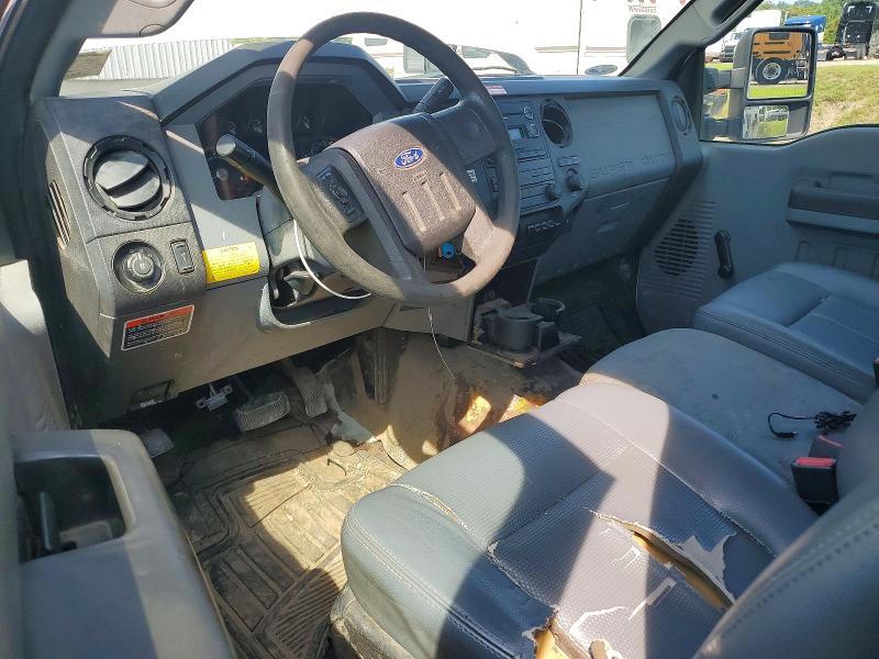 Aukcja sprzedaży 2011 Ford F450, vin: 1FDUF4GY4BEB42890, numer aukcji: 60039806